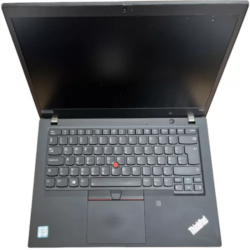 Használt Lenovo ThinkPad T490 14 col laptop – i5, 16GB RAM, 256GB SSD, 1 év garancia