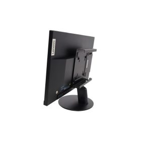   Lenovo ThinkVision S22e-19 – 22 col Full HD LED használt monitor + Tiny VESA Mount II – VESA rögzítő konzol