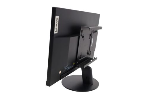 Lenovo ThinkVision S22e-19 – 22 col Full HD LED használt monitor + Tiny VESA Mount II – VESA rögzítő konzol