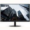 Lenovo ThinkVision S22e-19 – 22 col Full HD LED használt monitor + Tiny VESA Mount II – VESA rögzítő konzol