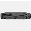 HP Elitedesk 800 G3 Mini PC, Intel Core i5-7500T 8GB RAM, 256GB NVMe SSD, wifi,Bluetooth  – felújított számítógép