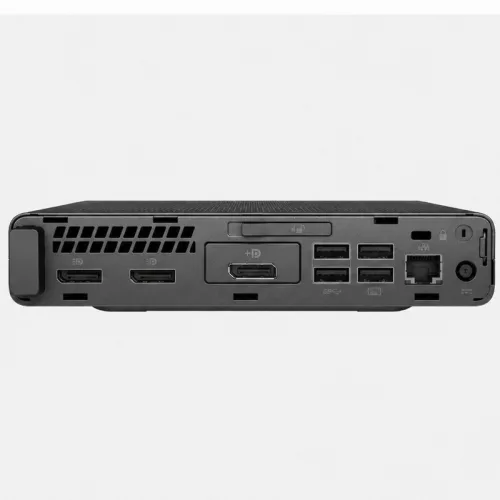 HP Elitedesk 800 G3 Mini PC, Intel Core i5-7500T 8GB RAM, 256GB NVMe SSD, wifi,Bluetooth  – felújított számítógép