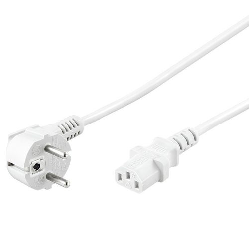 Tápkábel 1,8m  használt