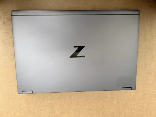 HP Zbook Fury 15 G7 Használt laptop  Magyar billentyűzettel