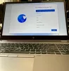 HP Zbook Fury 15 G7 Használt laptop  Magyar billentyűzettel