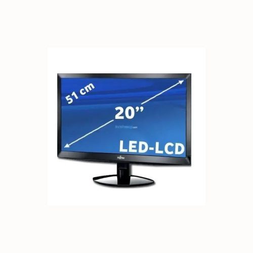 Fujitsu L20T-2 20 col LED használt monitor