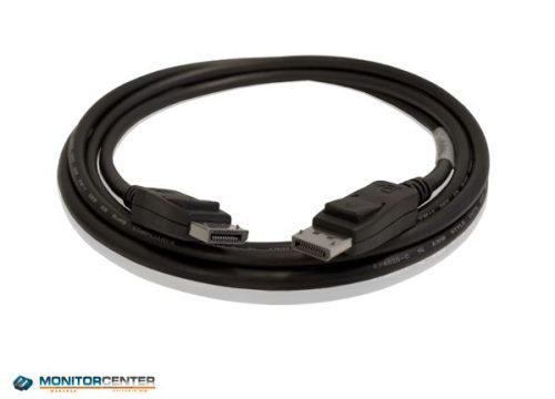 DisplayPort-kabel www.monitorcenter.hu