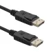 DisplayPort kábel apa/apa, 1,8méteres Minőségi használt