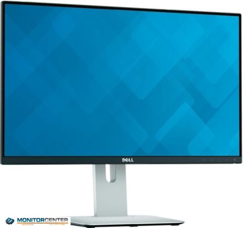 Használt monitor Dell UltraSharp U2715Hc 27"-os használt TFT monitor IPS LED 2 K-s (2560 x 1440)  A-
