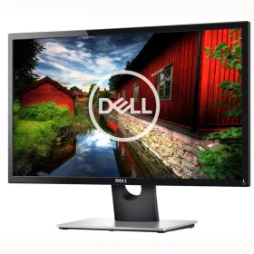   Dell SE2416H – 24" Full HD IPS felújított monitor, akár 1év garanciával