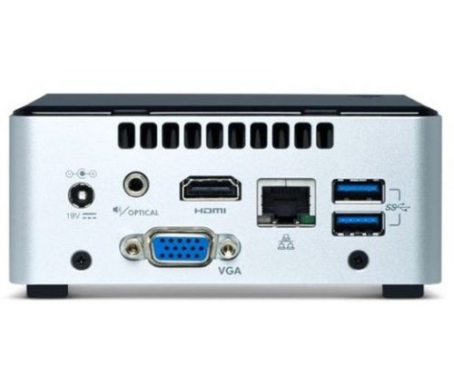 Intel NUC5CPYB Használt számítógép