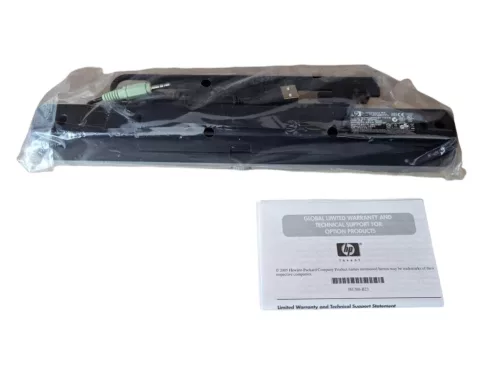 2 db HP Compaq SP03A01 soundbar