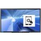 22" Samsung DB22D-T Full HD Multi-Touch Panel Használt monitor  ajándék plexi állvány