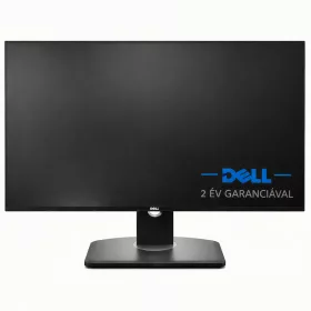   Dell UltraSharp U2417H 24" Full HD IPS monitor – felújított,  2 év garanciával