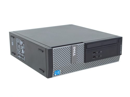 Használt számítógép Dell OptiPlex 3020 SFF I5-4590 | 16GB | 256GB SSD 