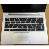   HP EliteBook 745 G6 14″ Full HD felújított laptop – AMD Ryzen 5 Pro 3500U, 8 GB RAM, 256 GB NVMe SSD ,Windows 11 Pro, magyar billentyűzet