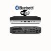 HP ProDesk 600 G3 Mini PC, Intel Core i5-6500T 8GB RAM, 256GB SSD, wifi,Bluetooth Használt számítógép 