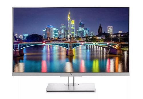 27" HP EliteDisplay E273q QHD Használt monitor IPS LED 2 K-s (2560 x 1440)