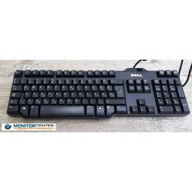 Dell_magyar_karakteres__Hasznalt_billentyuzet