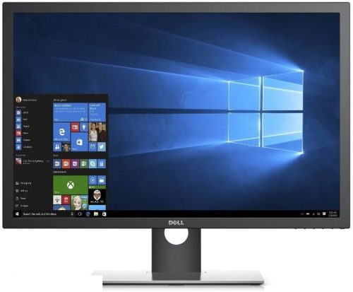Használt monitor Dell UltraSharp UP3017 Premiercolor IPS LED 2 K-s (2560 x 1600)