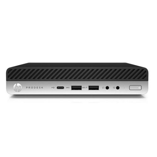 HP Elitedesk 800 G3  MINI PC I3-6100T | 8GB | 256GB SSD windows 10 pro