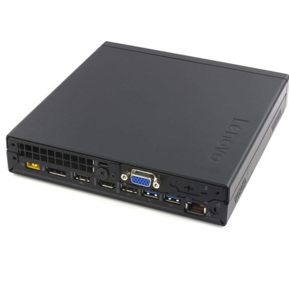Lenovo Thinkcentre M720q Tiny Core i3	8100T |16 GB DDR4 | 256GB NVMe SSD – felújított számítógép