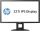 27" HP EliteDisplay E273q QHD Használt monitor IPS LED 2 K-s (2560 x 1440) A-