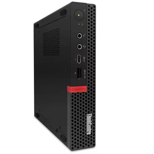 Lenovo Thinkcentre M720q Tiny Core i3	8100T |8 GB DDR4| 256GB NVMe SSD – felújított számítógép