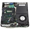Lenovo Thinkcentre M720q Tiny Core i3	8100T |8 GB DDR4| 256GB NVMe SSD – felújított számítógép
