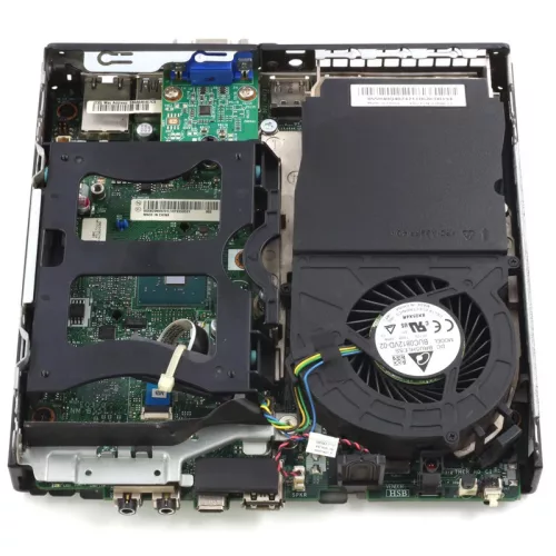 Használt számítógép Lenovo Thinkcentre M720q Tiny . - Használt