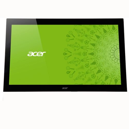 Acer T232HL Érintőképernyős 23" Használt monitor  ajándék talppal