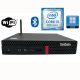 Lenovo ThinkCentre M920q Tiny – Core i5-8500T | 16GB DDR4 | 256GB M.2 SSD | Win11 Pro | Használt számítógép