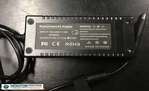 19V 7.1A90W HP töltő utángyártott