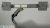 Humanscale M8 Articulating Dual Monitor Arm with Double Crossbar monitortartó kar