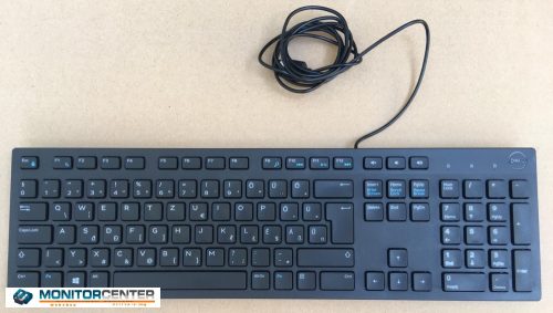 Dell magyar karakteres  Használt billentyűzet usb-s