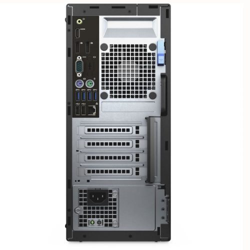DELL OptiPlex 7050 MT  I5-7500 | 16GB | 256GB SSD Használt számítógép