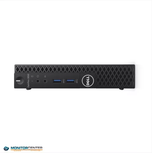 Dell Optiplex 3050 Micro I5-7500T | 8GB | 256GB SSD wifi Bluetooth  – felújított számítógép