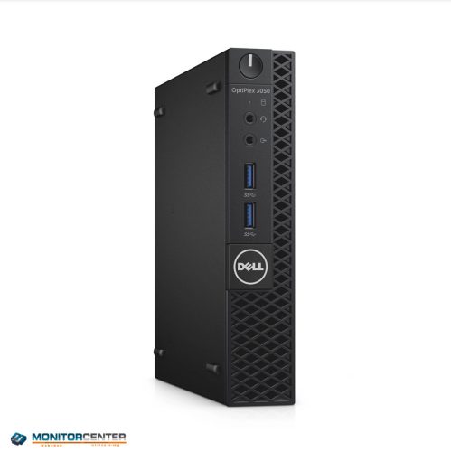 Használt számítógép Dell Optiplex 3050 Micro I5-7500T | 8GB | 256GB SSD wifi Bluetooth
