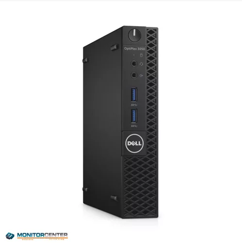 Dell Optiplex 3050 Micro I5-7500T | 8GB | 256GB SSD wifi Bluetooth  – felújított számítógép