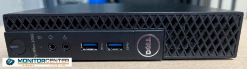 Dell Optiplex 3050 Micro I5-7500T | 8GB | 256GB SSD wifi Bluetooth  – felújított számítógép