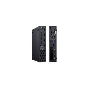   Dell Optiplex 3060 Mini PC I5-8500 | 8GB DDR4 Ram | 256 GB m.2 SSD |  Használt számítógép win 11 pro